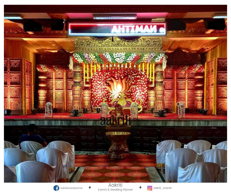 Photo From Wedding Decor - By Aakriti Events