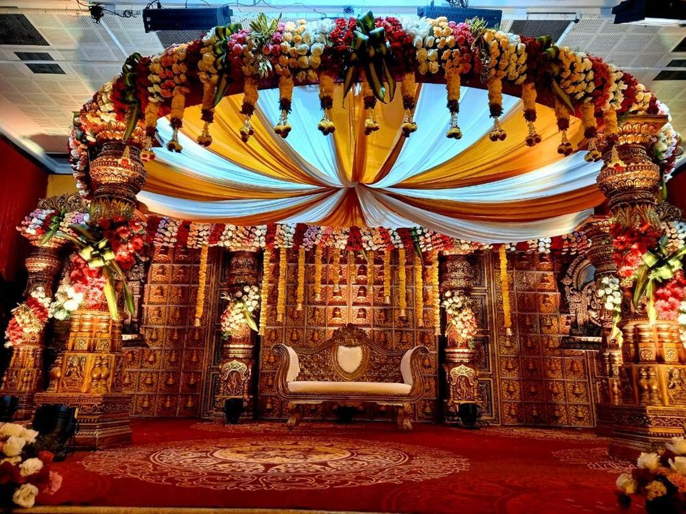 Photo From Wedding Decor - By Aakriti Events