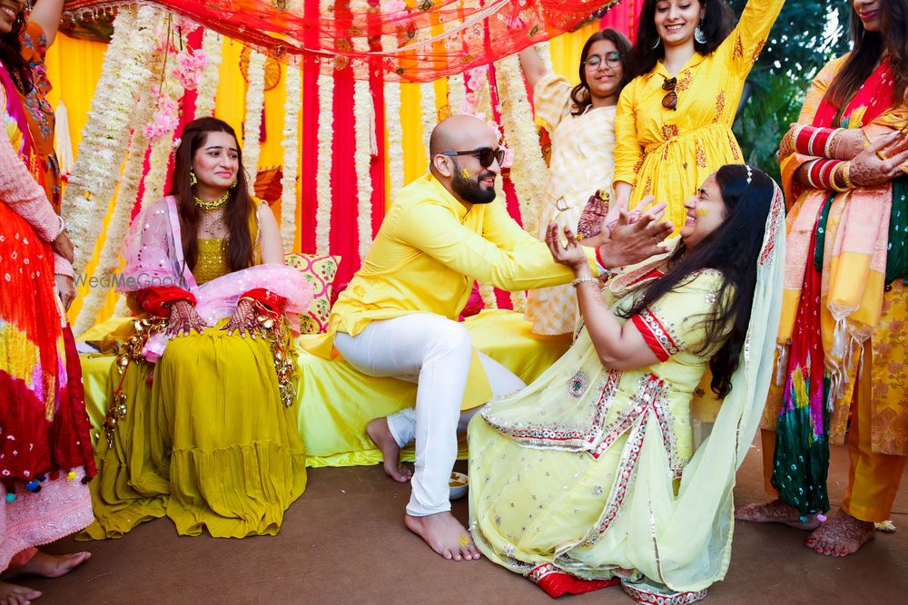 Photo From Radhika & Sransh - By Photosynthesis Photography Services