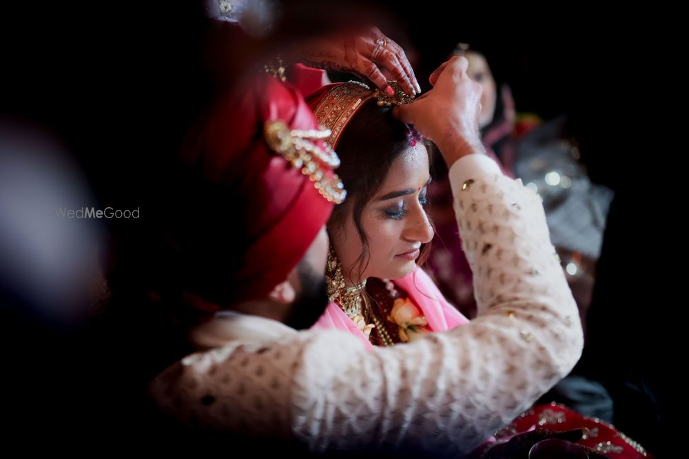 Photo From Radhika & Sransh - By Photosynthesis Photography Services