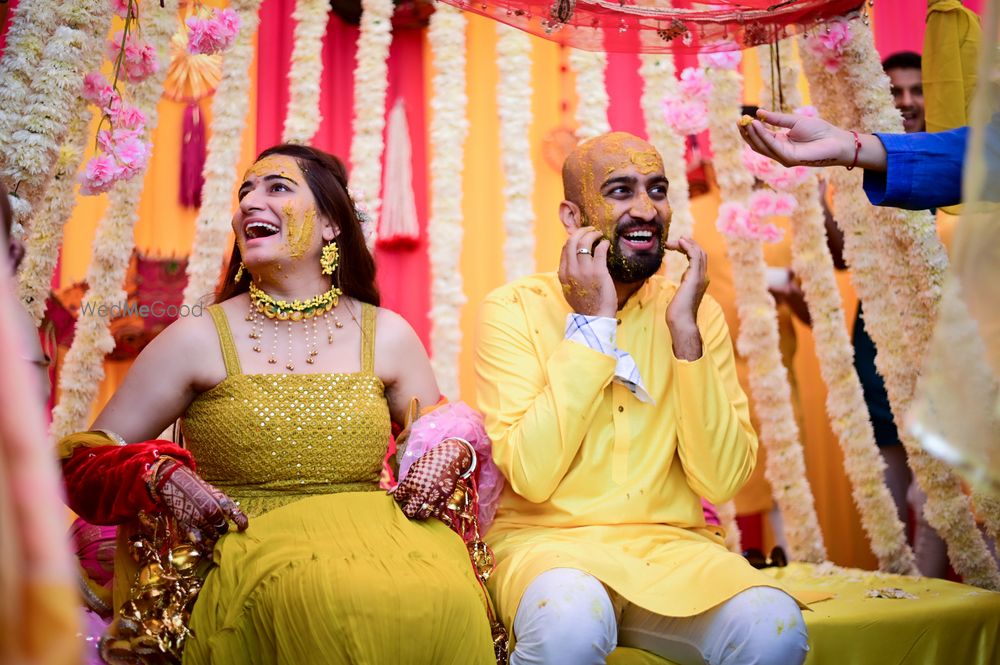 Photo From Radhika & Sransh - By Photosynthesis Photography Services