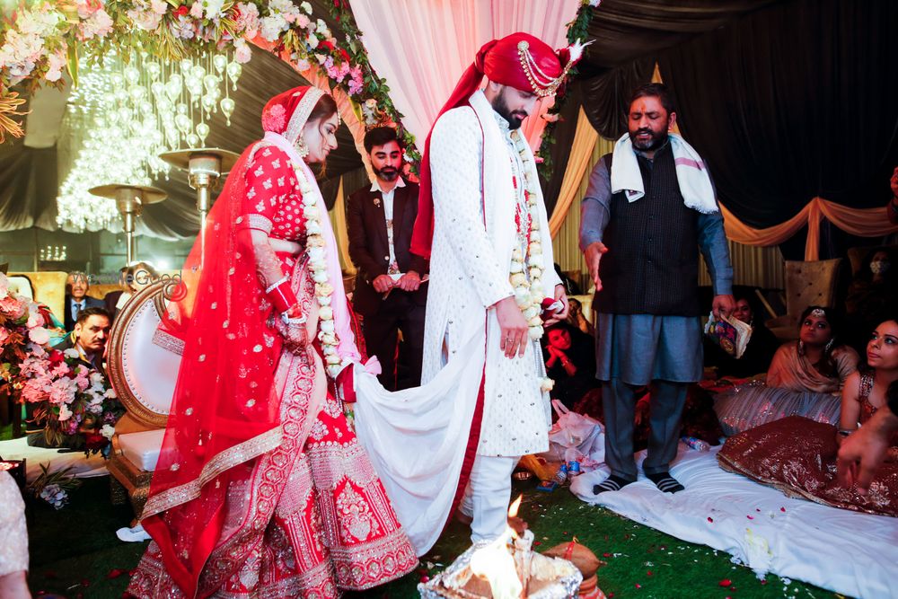 Photo From Radhika & Sransh - By Photosynthesis Photography Services