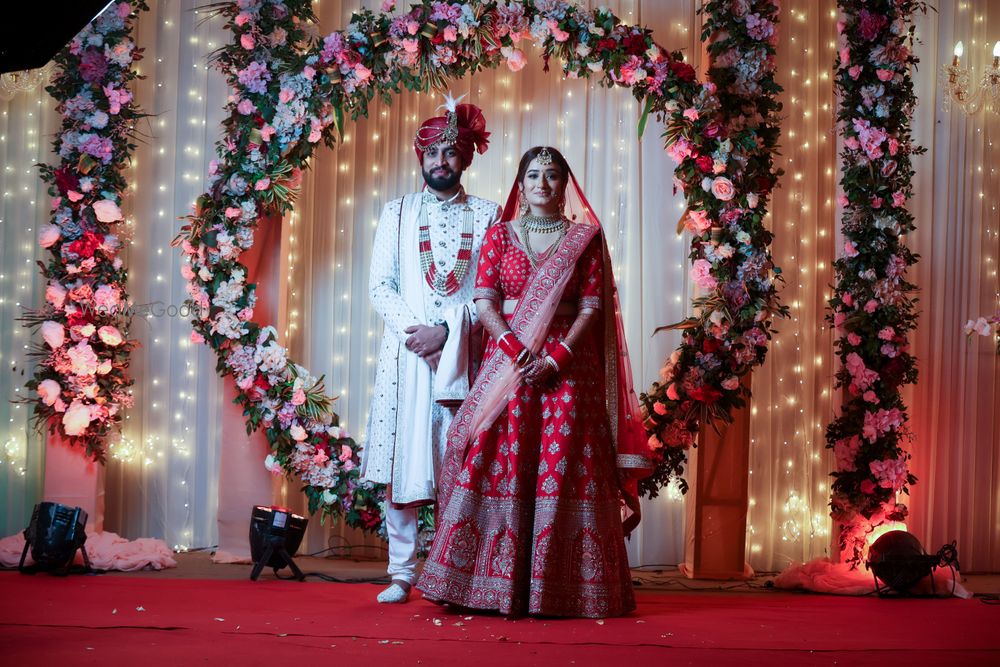 Photo From Radhika & Sransh - By Photosynthesis Photography Services