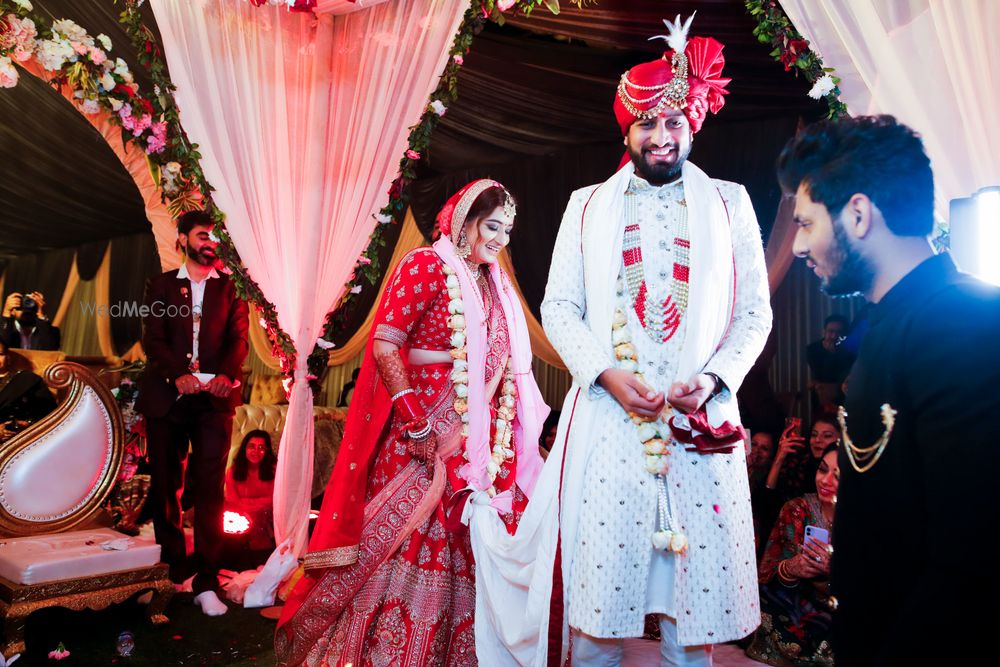 Photo From Radhika & Sransh - By Photosynthesis Photography Services