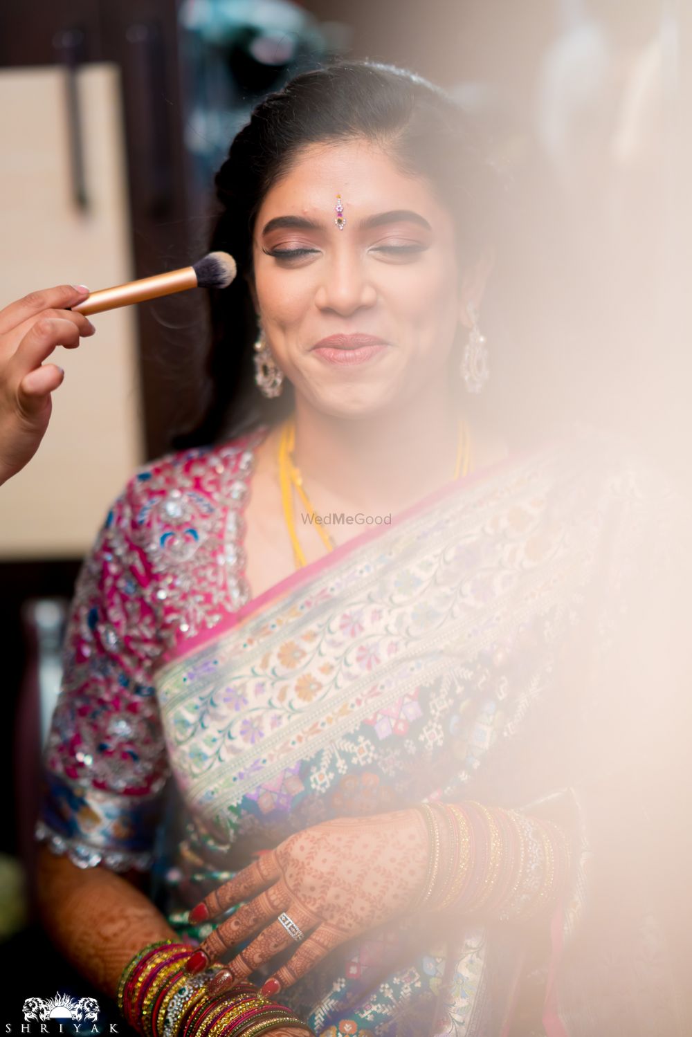 Photo From Pranathi’s wedding  - By Brides by Radhika Dave