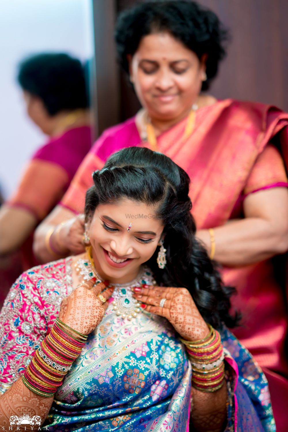 Photo From Pranathi’s wedding  - By Brides by Radhika Dave