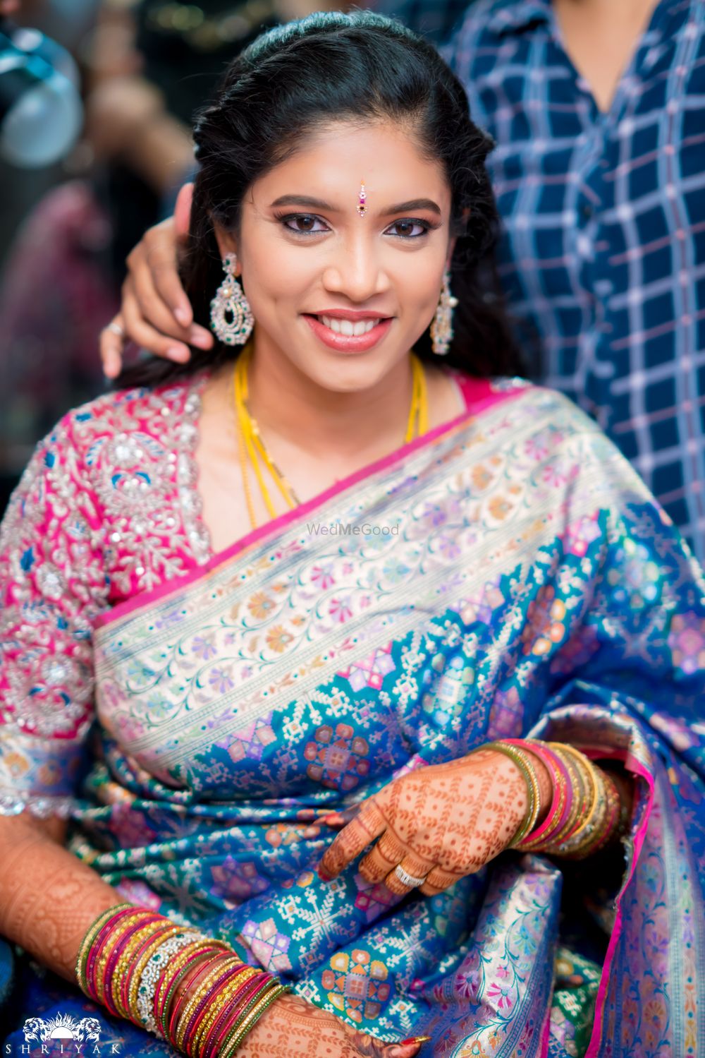 Photo From Pranathi’s wedding  - By Brides by Radhika Dave
