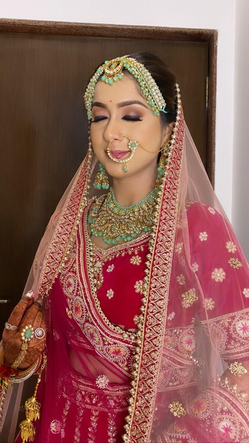 Photo From Bhawna - By Nidhi Makeovers