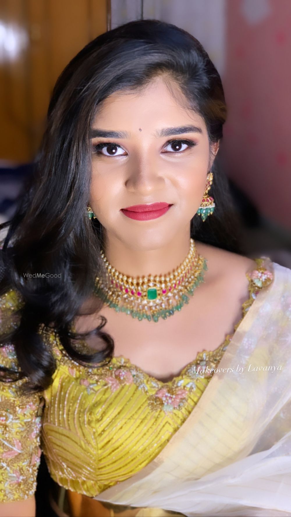 Photo From Wedding Makeups - By Makeovers by Lavanya