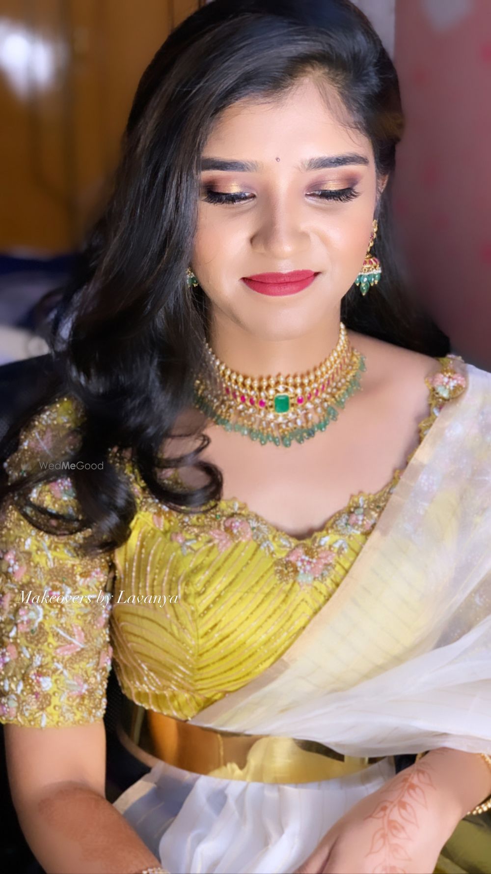 Photo From Wedding Makeups - By Makeovers by Lavanya