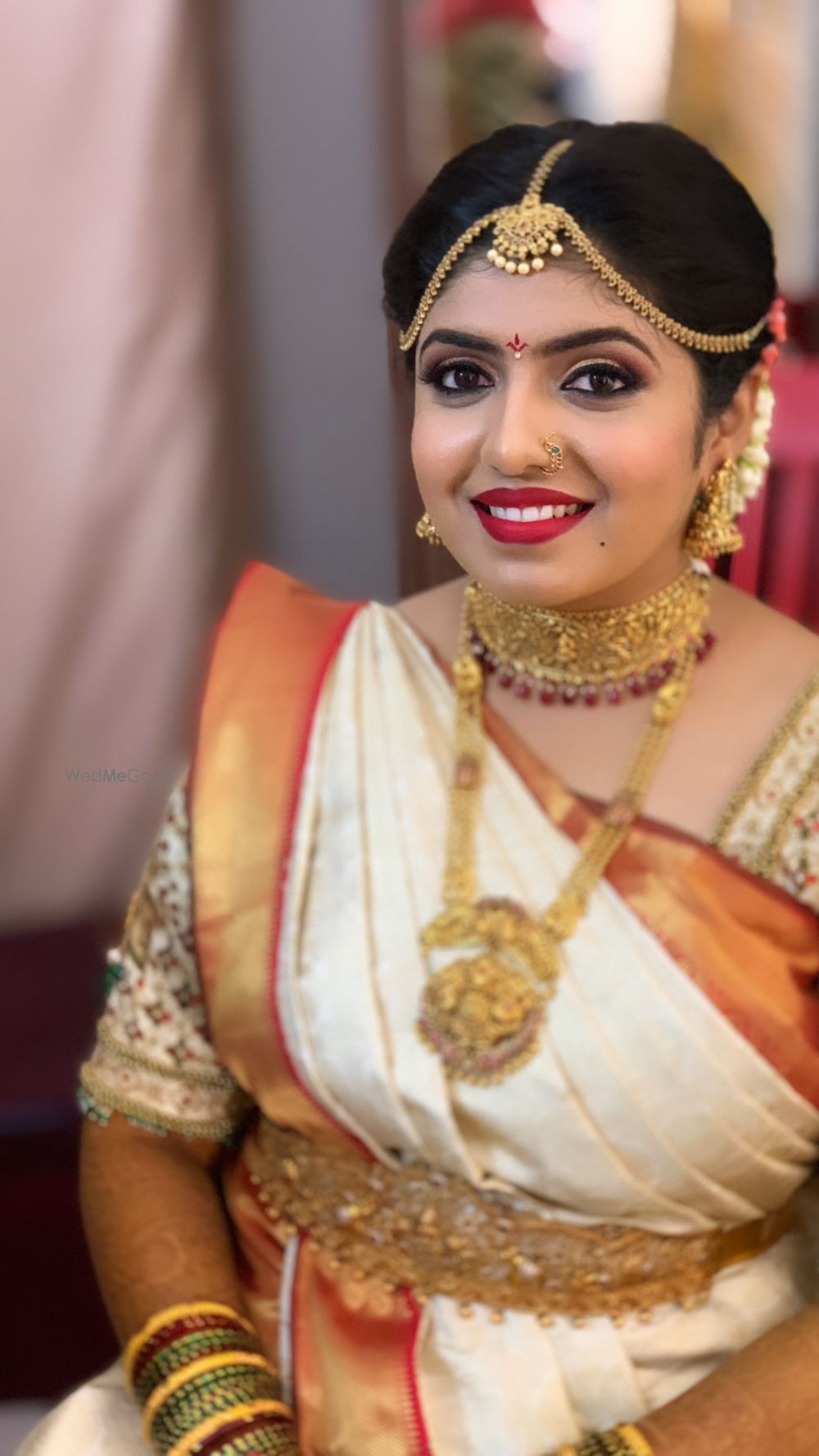 Photo From Wedding Makeups - By Makeovers by Lavanya