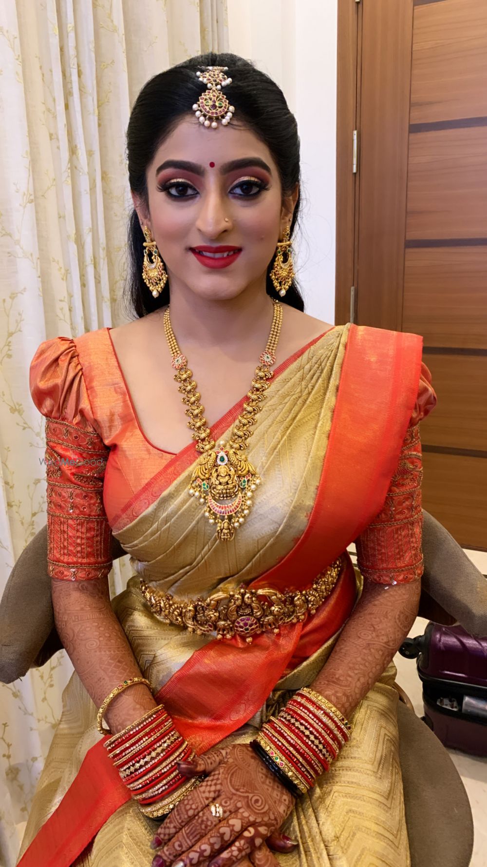 Photo From Wedding Makeups - By Makeovers by Lavanya