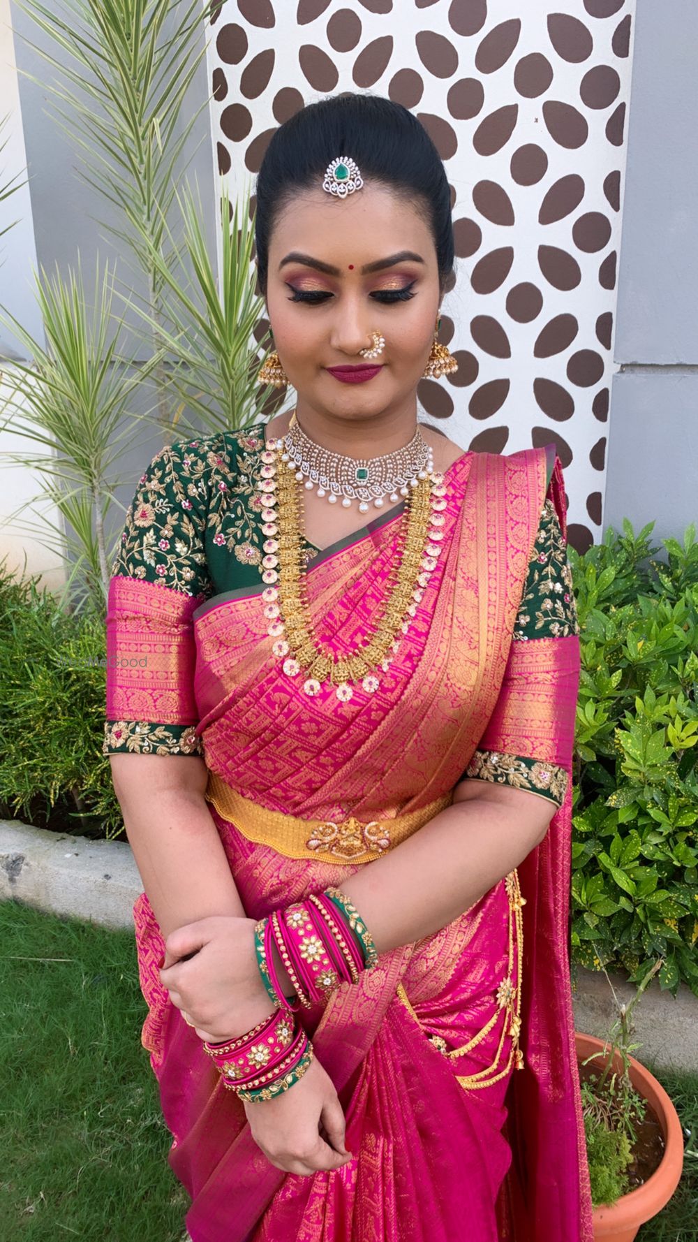 Photo From Wedding Makeups - By Makeovers by Lavanya