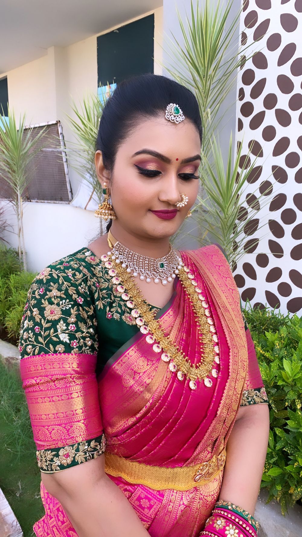 Photo From Wedding Makeups - By Makeovers by Lavanya