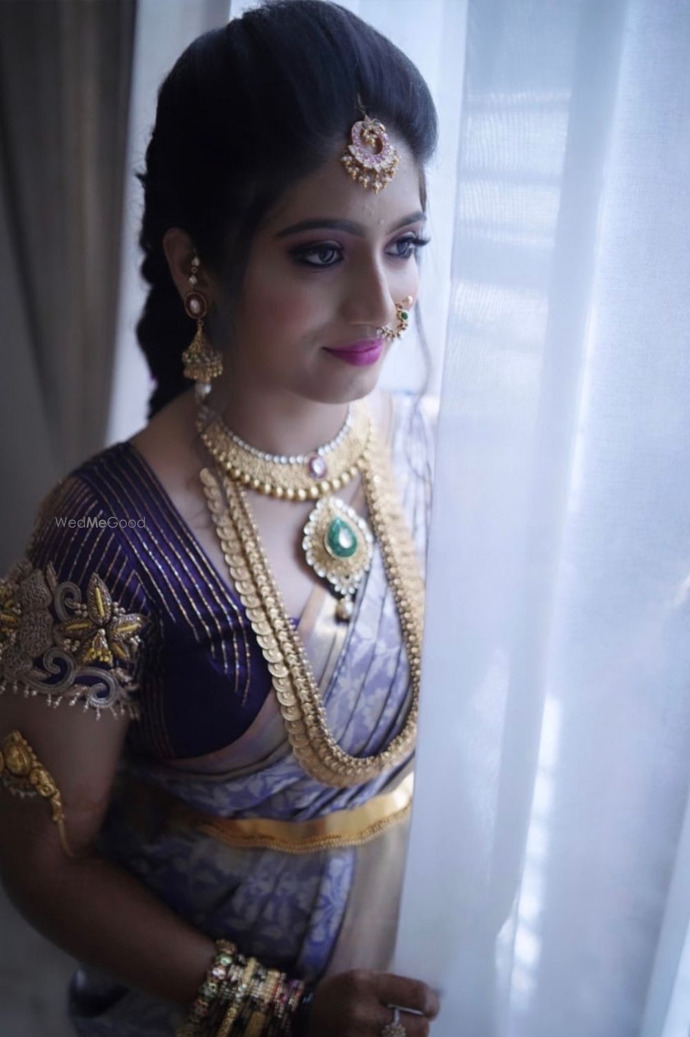 Photo From Wedding Makeups - By Makeovers by Lavanya