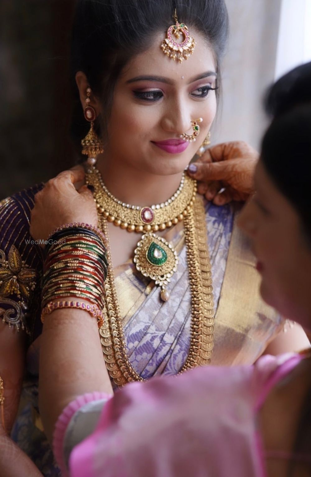 Photo From Wedding Makeups - By Makeovers by Lavanya