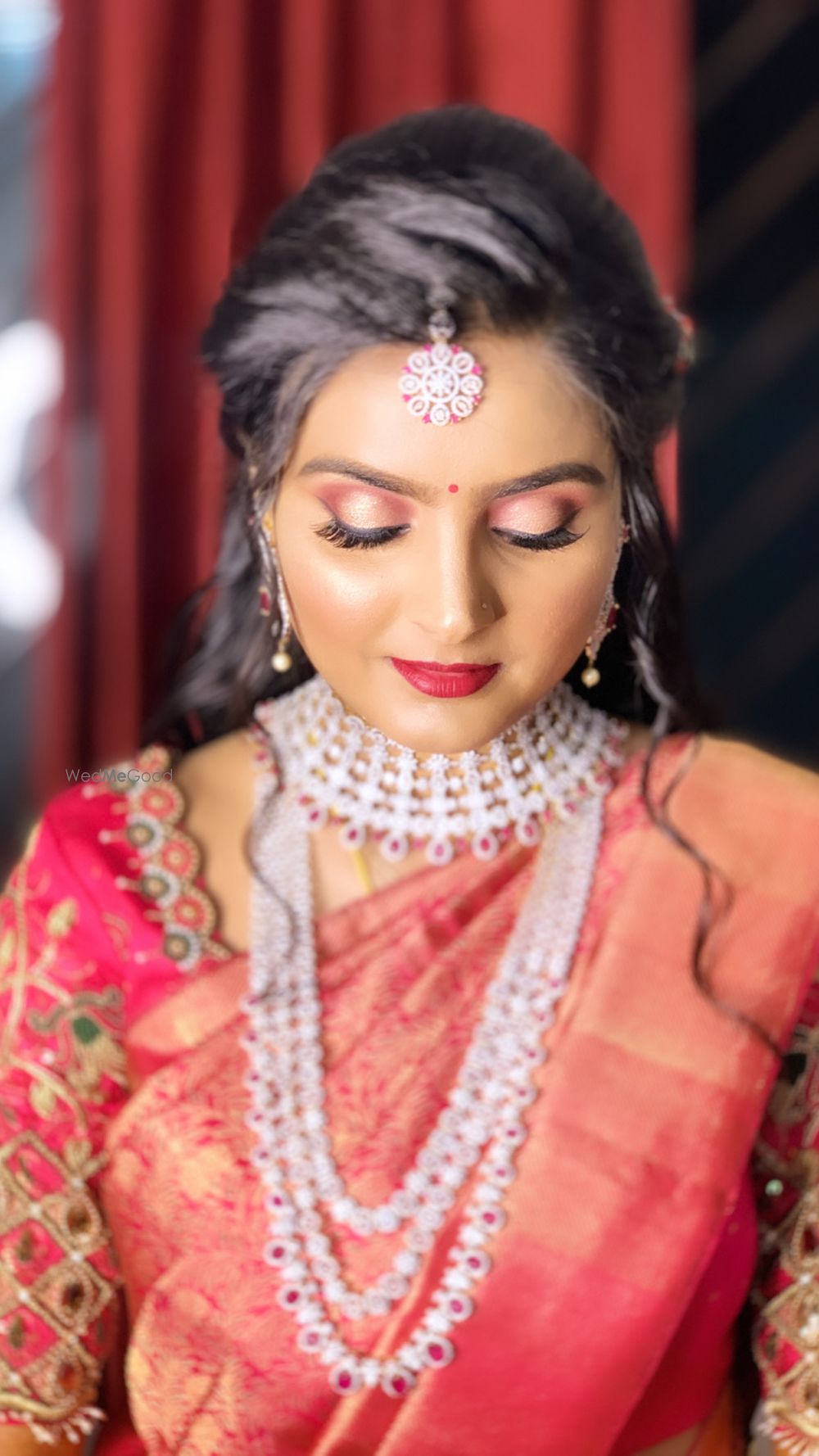 Photo From Wedding Makeups - By Makeovers by Lavanya