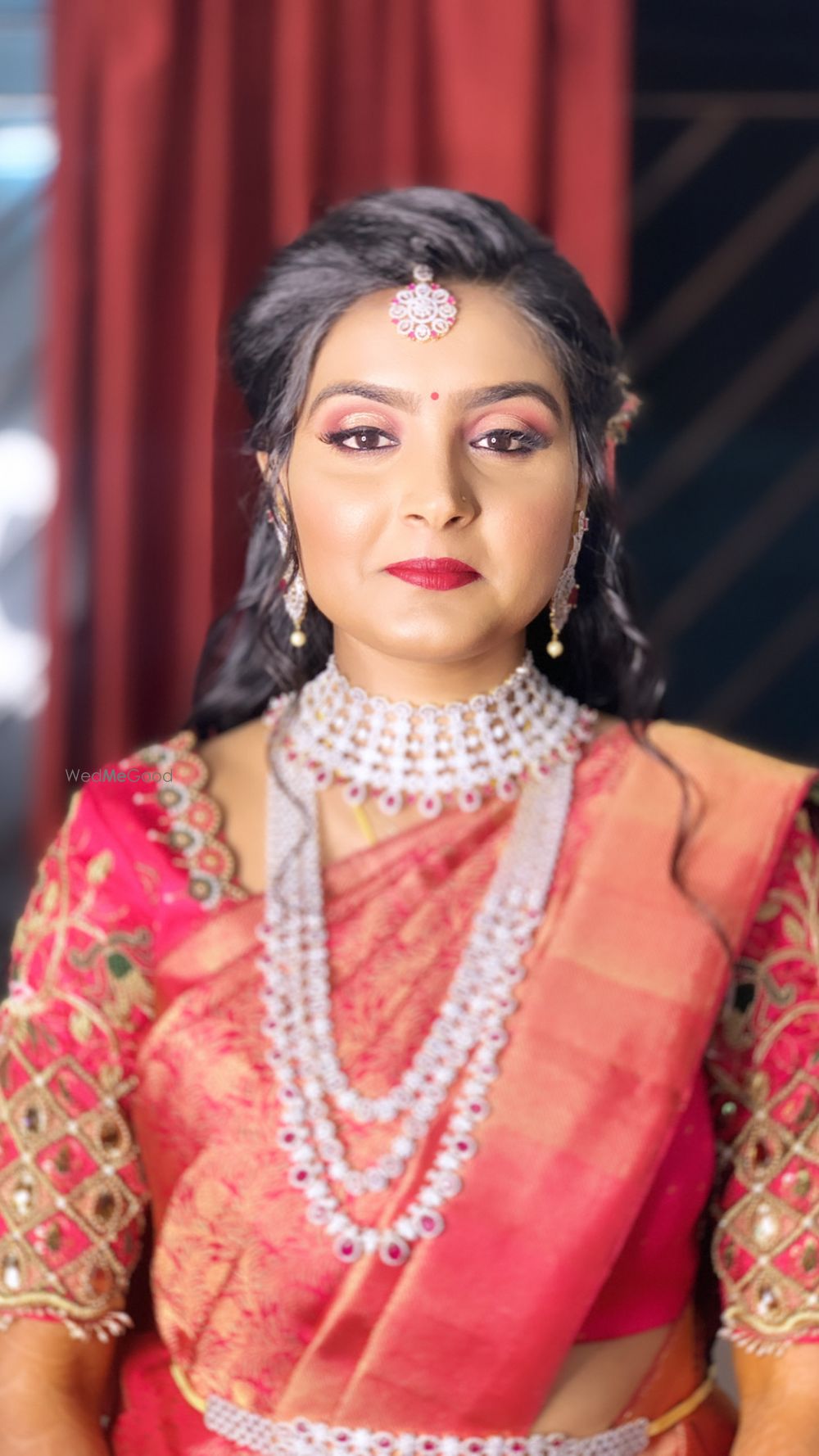 Photo From Wedding Makeups - By Makeovers by Lavanya