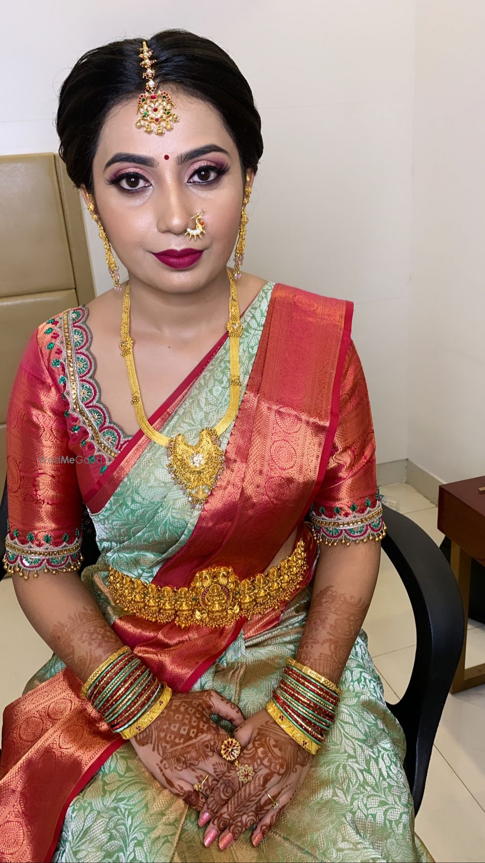 Photo From Wedding Makeups - By Makeovers by Lavanya