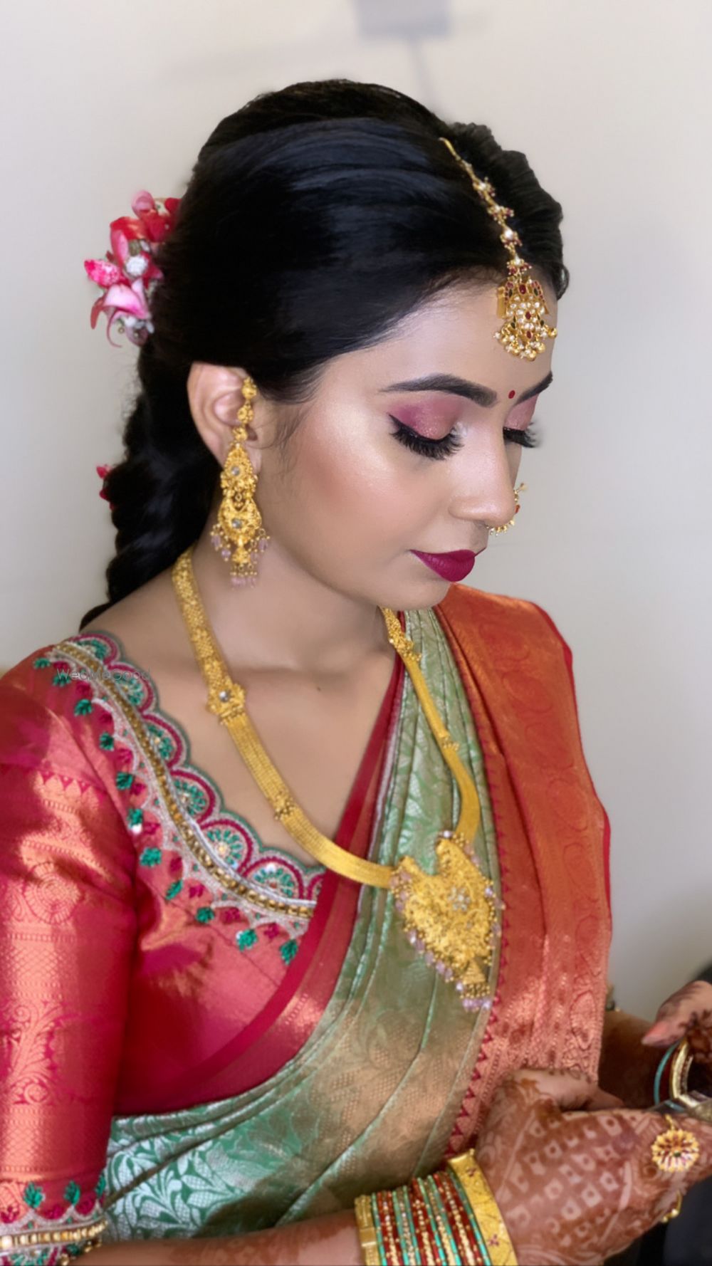 Photo From Wedding Makeups - By Makeovers by Lavanya