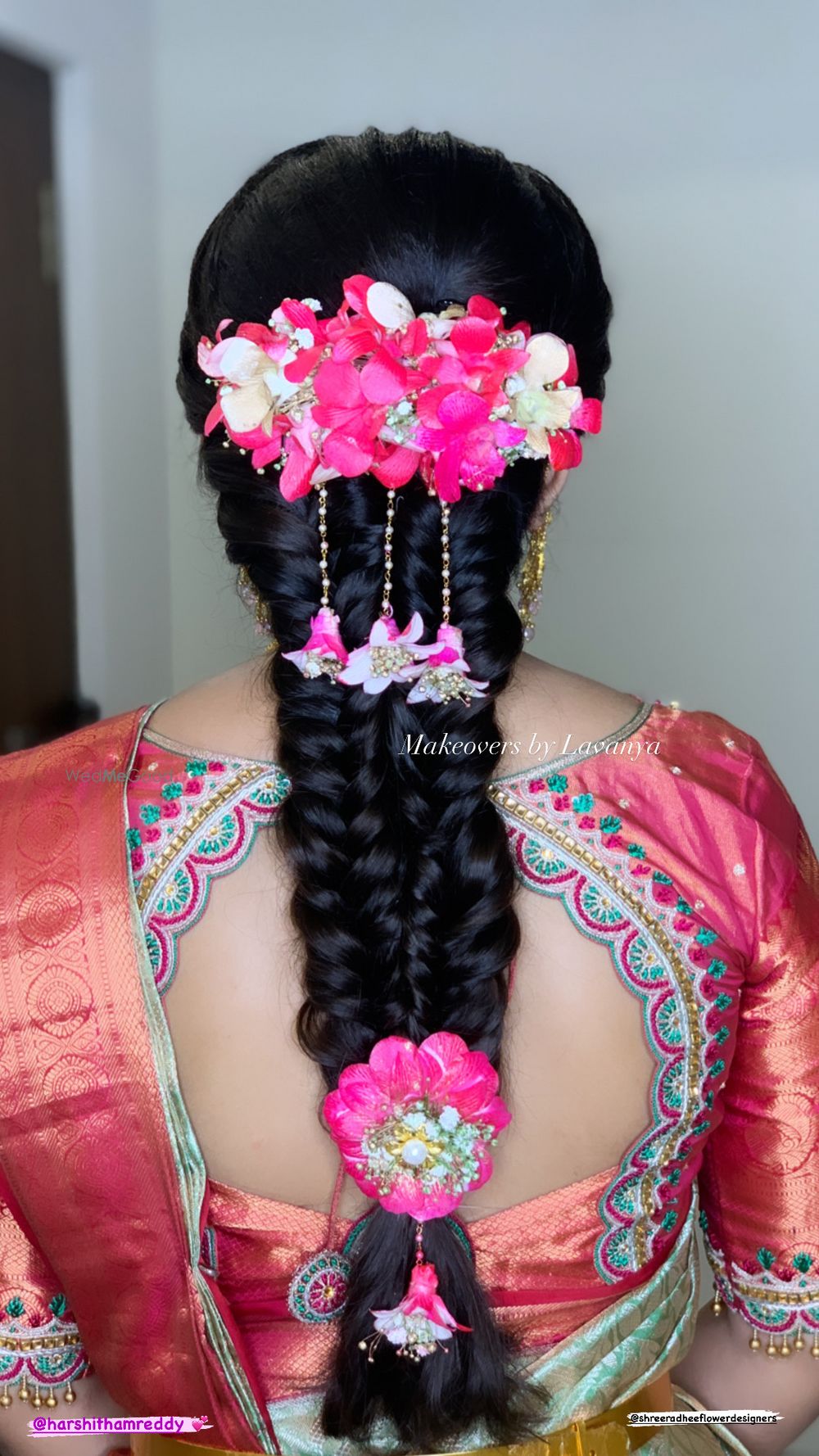 Photo From Wedding Makeups - By Makeovers by Lavanya