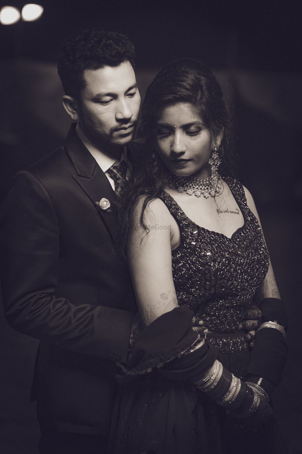 Photo From Bride & Groom - By Indori Lensation