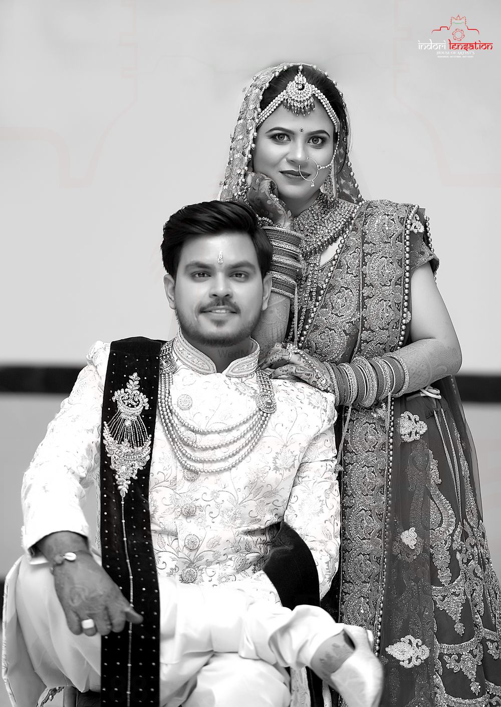 Photo From Bride & Groom - By Indori Lensation