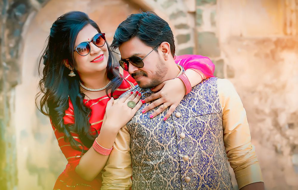 Photo From Pre Wedding - By Indori Lensation