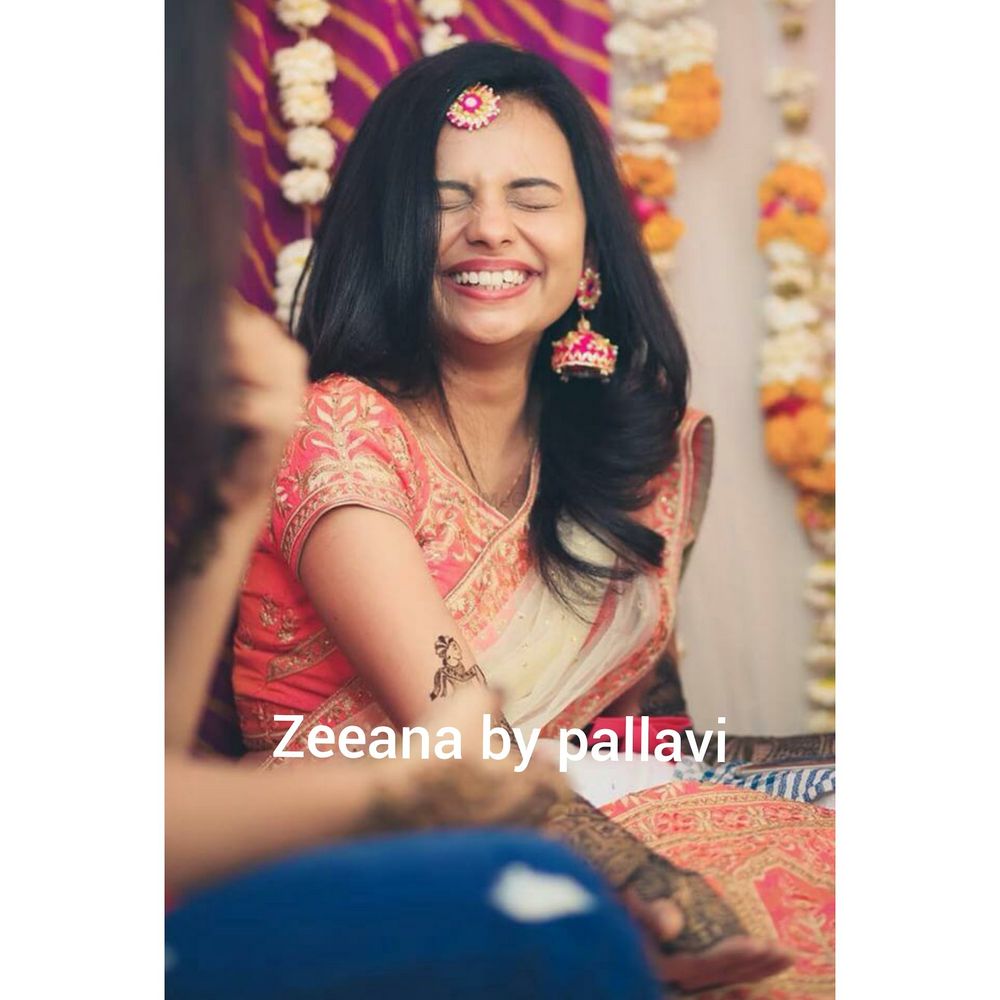 Photo From happy clients - By Zeeana by Pallavi