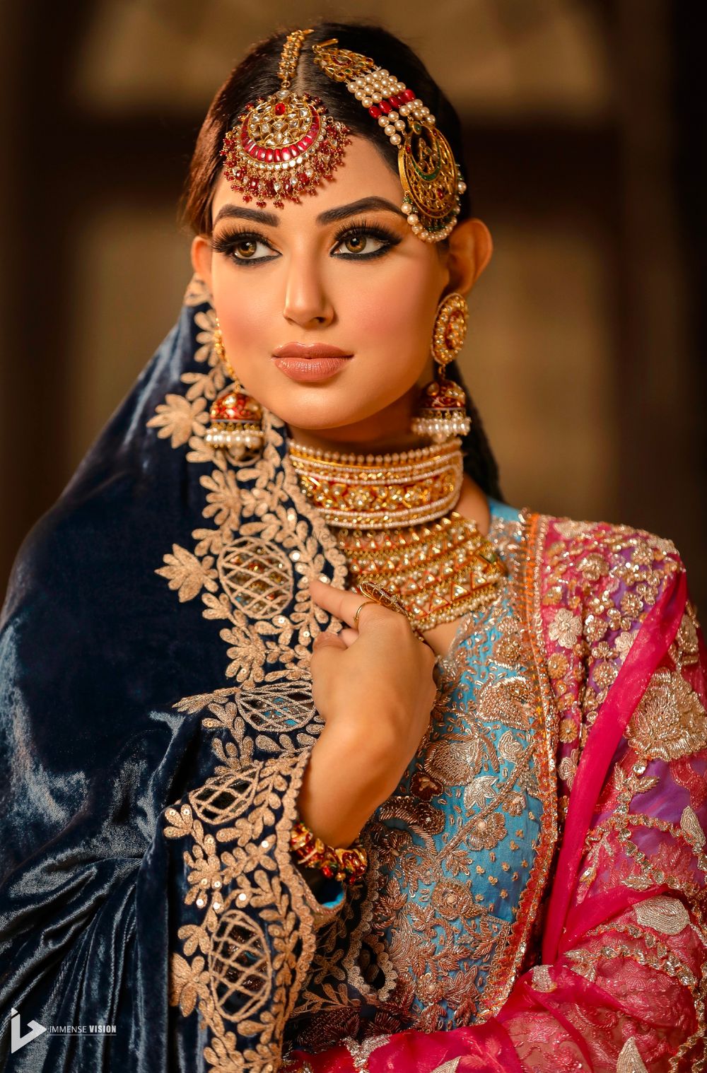 Photo From Harnaz Sandhu Miss Universe 2021 - By Kamna Sharma