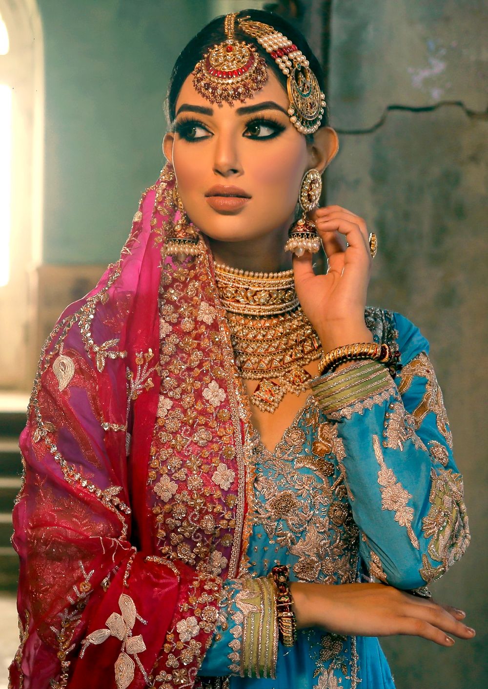Photo From Harnaz Sandhu Miss Universe 2021 - By Kamna Sharma