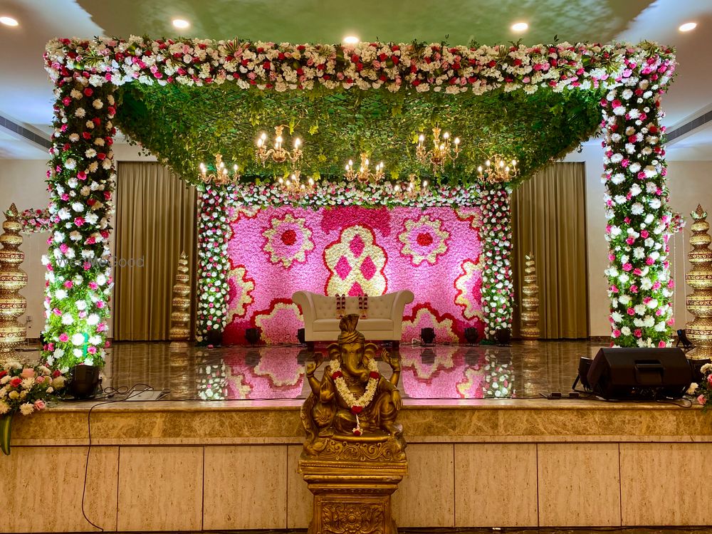 Photo From Manipal inn - By Venyaa Events