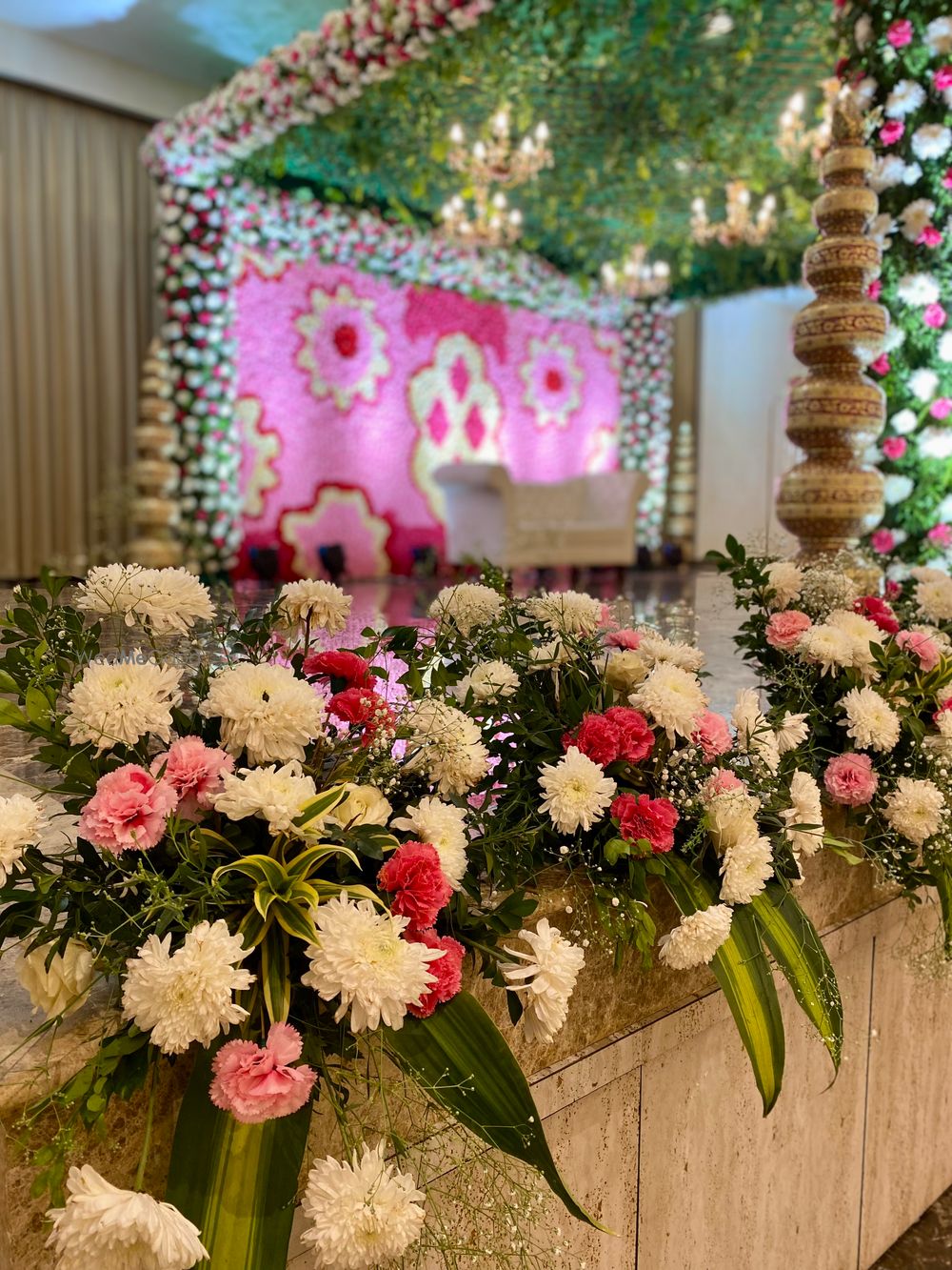 Photo From Manipal inn - By Venyaa Events