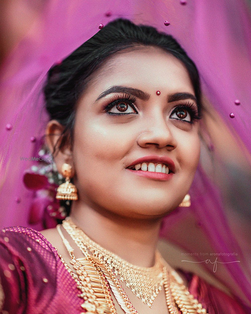 Photo From Bridal Portrait - By Arona Fotografia