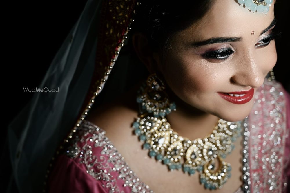 Photo From Justina - By Palni Bhatia Makeup Artist