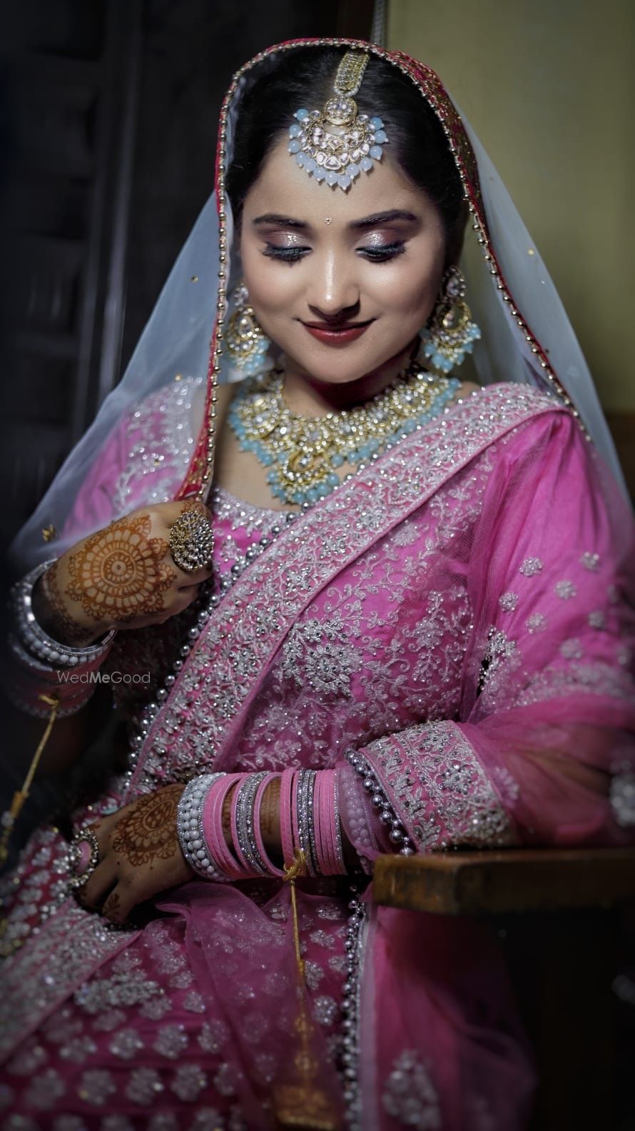 Photo From Justina - By Palni Bhatia Makeup Artist