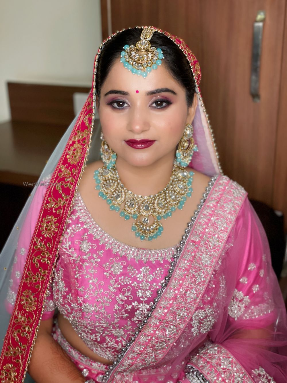 Photo From Justina - By Palni Bhatia Makeup Artist