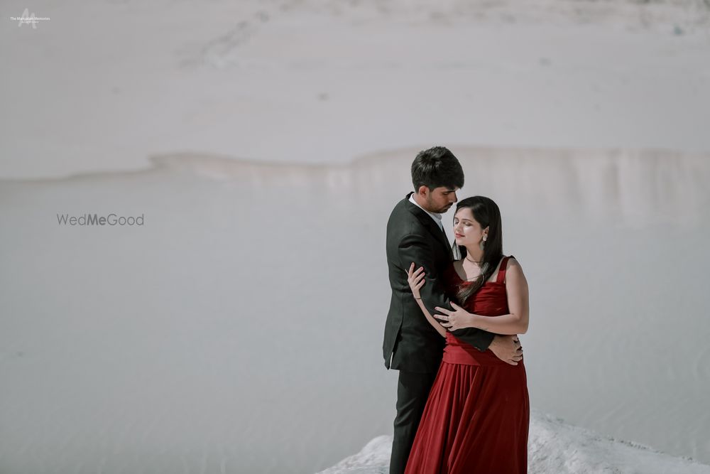 Photo From Vinayak & Bulbul Pre Wedding - By The Mangalam Memories