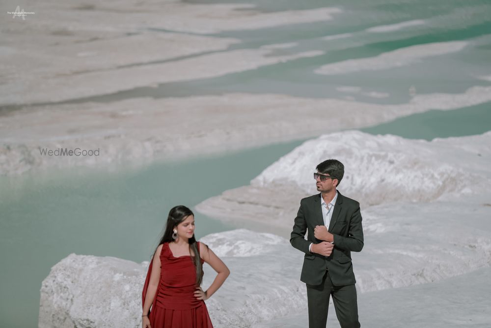 Photo From Vinayak & Bulbul Pre Wedding - By The Mangalam Memories