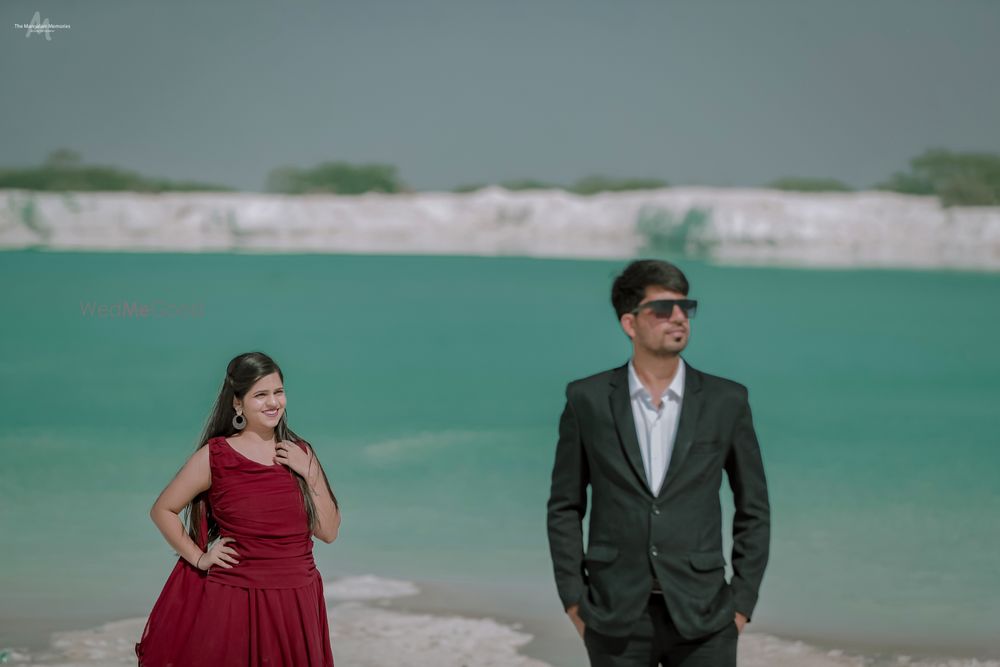 Photo From Vinayak & Bulbul Pre Wedding - By The Mangalam Memories