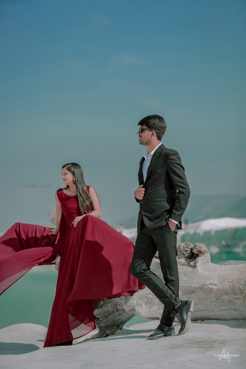 Photo From Vinayak & Bulbul Pre Wedding - By The Mangalam Memories