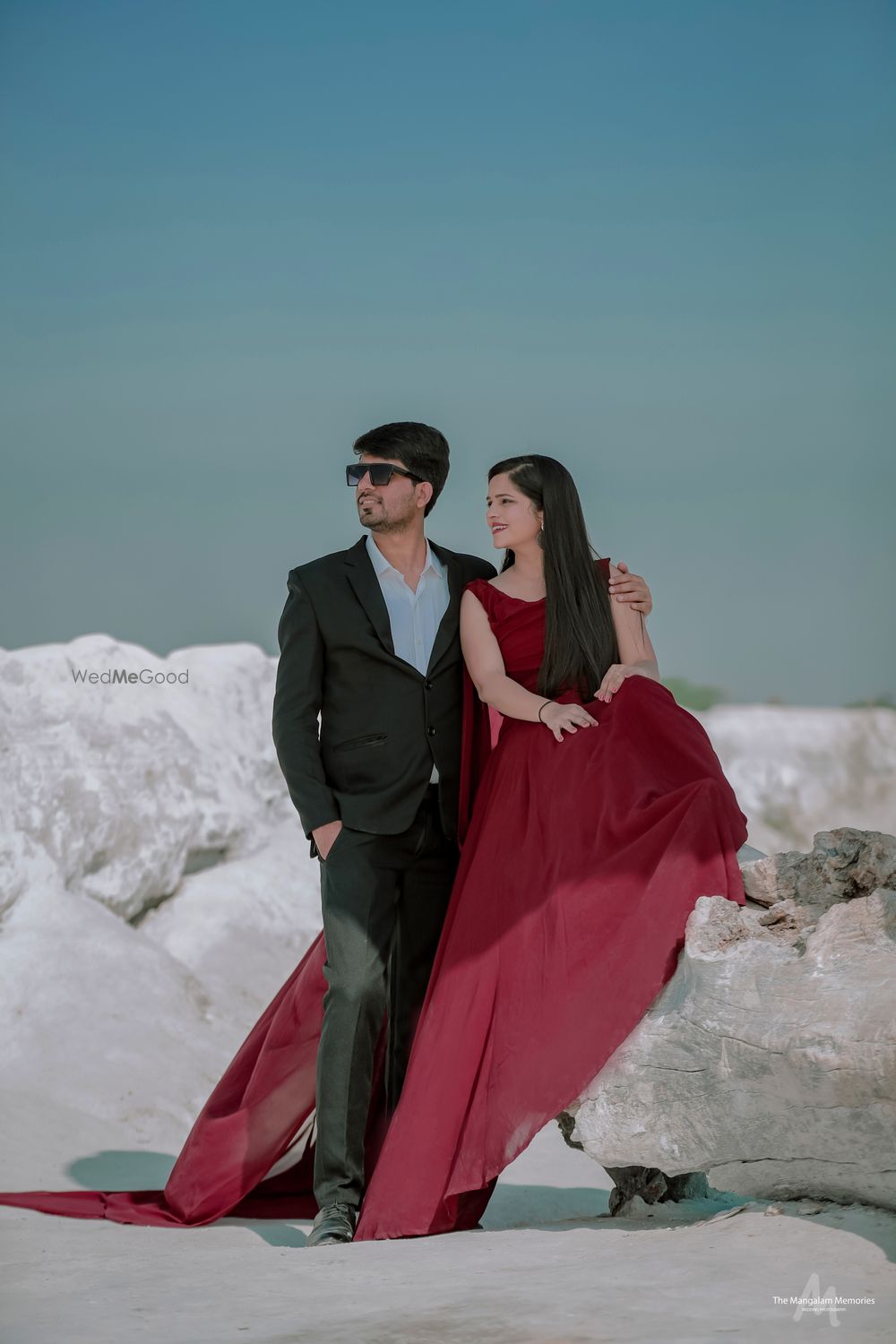 Photo From Vinayak & Bulbul Pre Wedding - By The Mangalam Memories