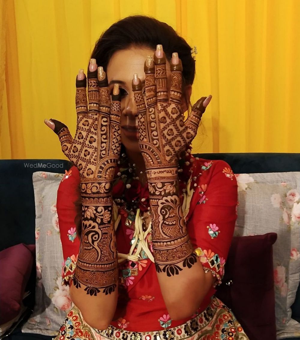 Photo From New latest wedding - By Rajasthan Mehandi Art