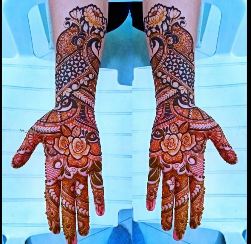 Photo From New latest wedding - By Rajasthan Mehandi Art