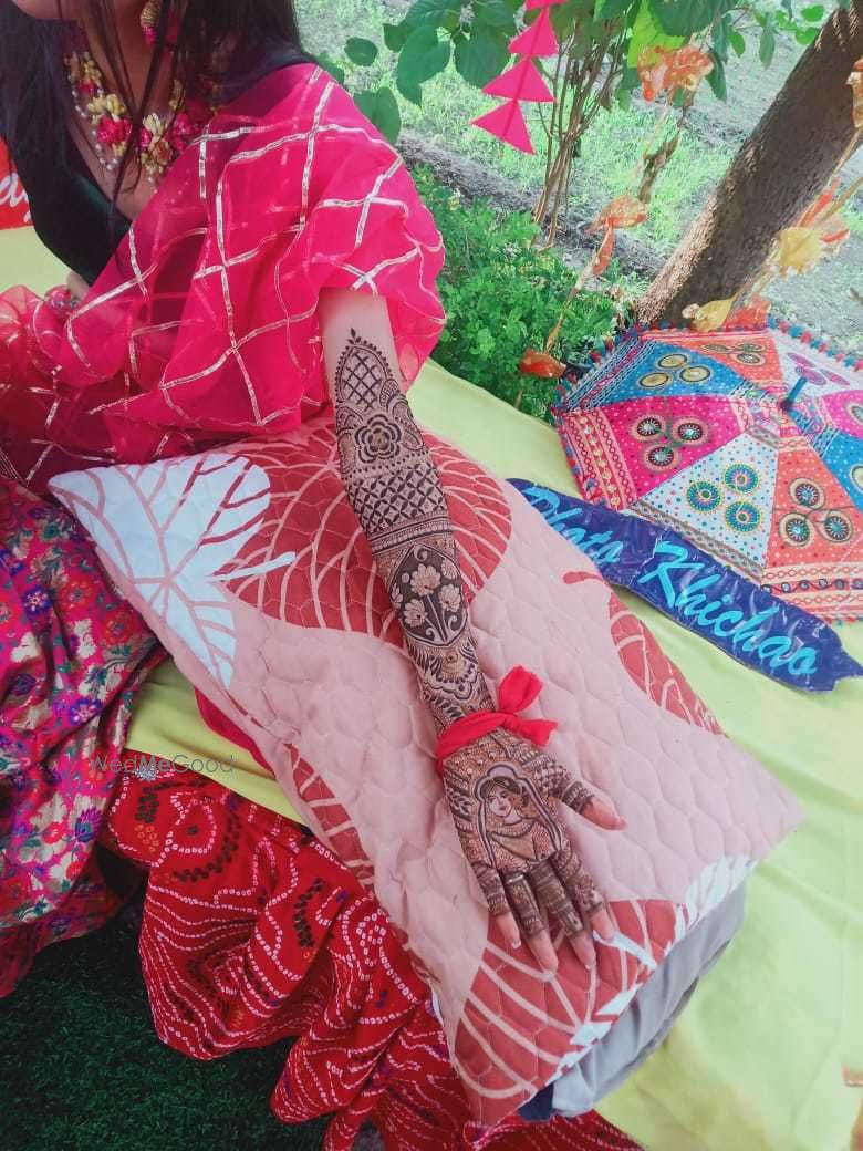 Photo From New latest wedding - By Rajasthan Mehandi Art