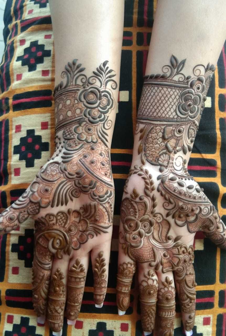 Photo From New latest wedding - By Rajasthan Mehandi Art