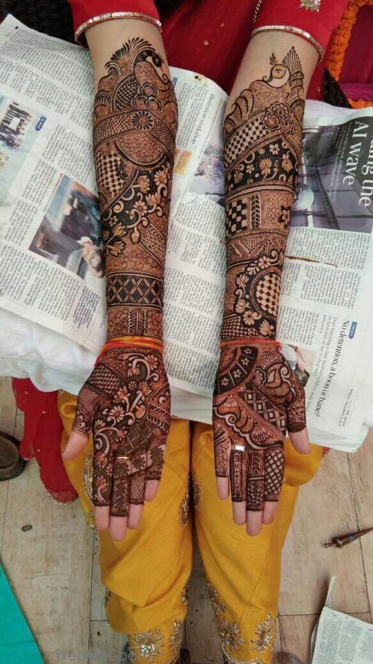 Photo From New latest wedding - By Rajasthan Mehandi Art