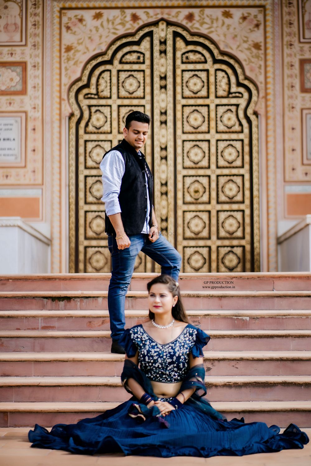 Photo From Ankit & Jyoti - By GP Production