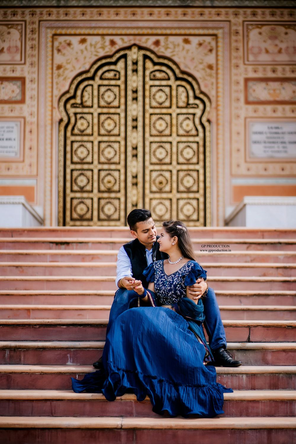 Photo From Ankit & Jyoti - By GP Production