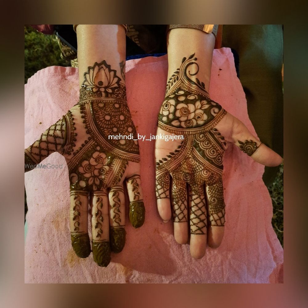 Photo From sider's mehndi - By Mehndi by Janki Gajera